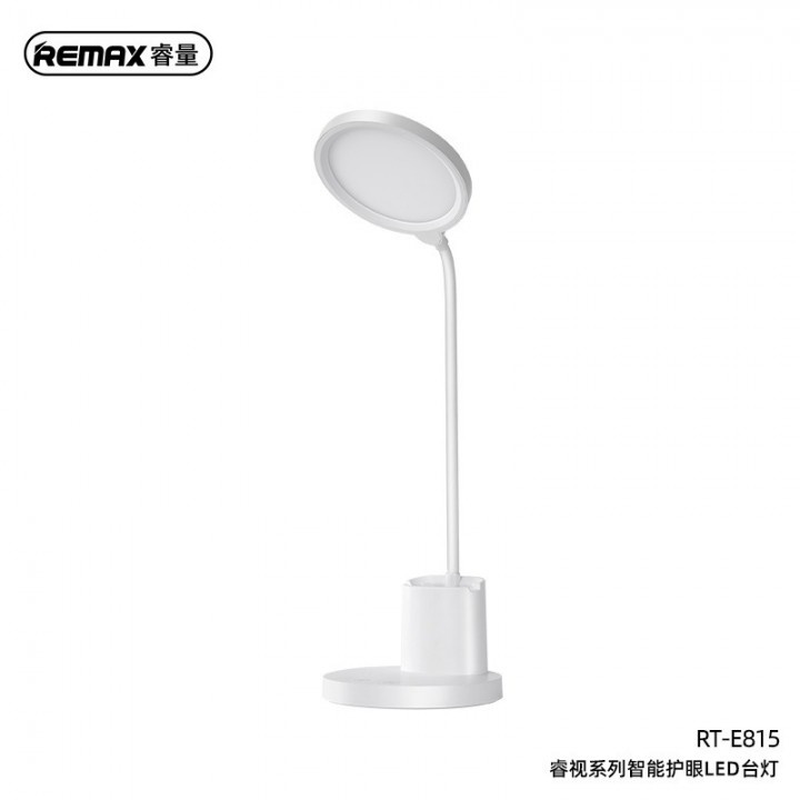 83 REMAX RT-E815 ReSee Series - Smart LED Lamp with Phone Stand