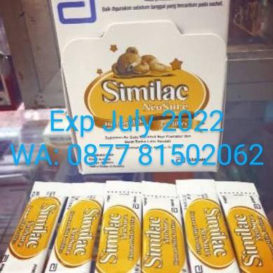 [[BISA COD]] susu similac hmf untuk bayi prematur