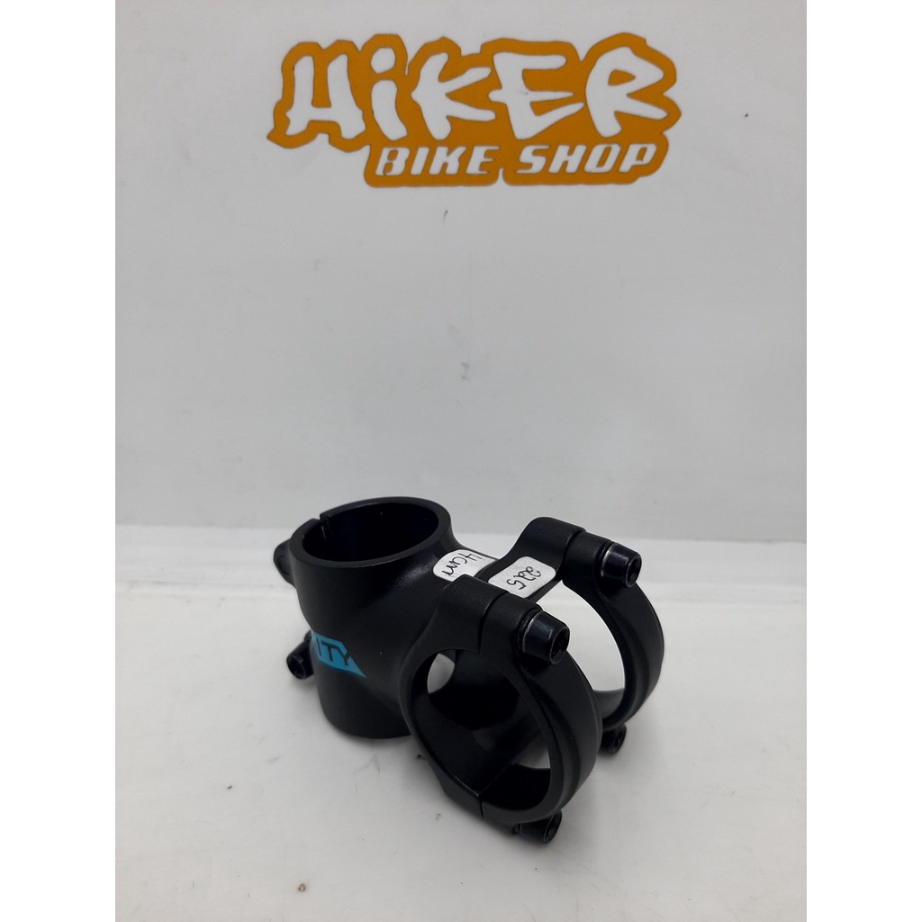 Stem Manukan Seli Sepeda Lipat MTB Road Entity Bahan Alloy Panjang 4cm Diameter 31.8mm Copotan Baru