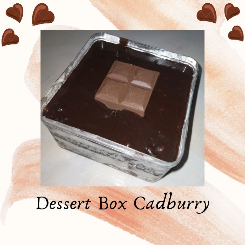 

Dessert Box Cadburry