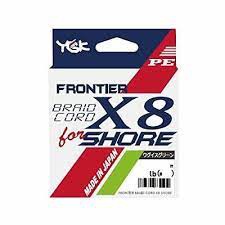 SENAR PE YGK FRONTIER X8 150M