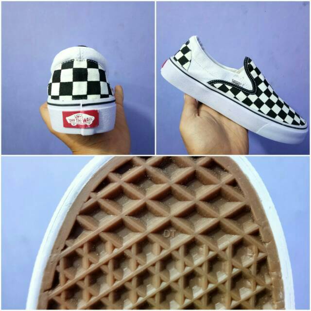 style sepatu vans slip on