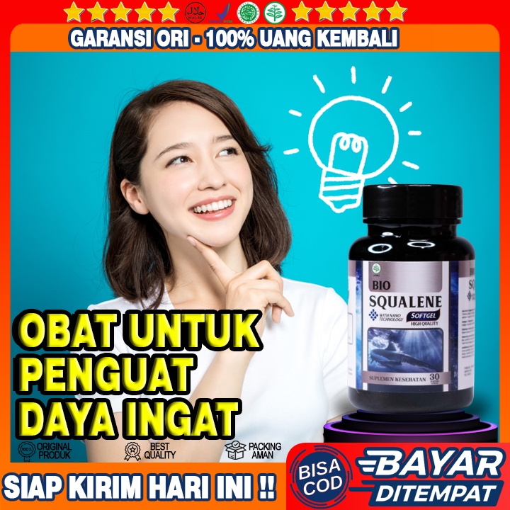 Obat Untuk Menguatkan Daya Ingat - Obat Penambah Daya Ingat - Obat Daya Ingat Otak Anak - Obat Vitam