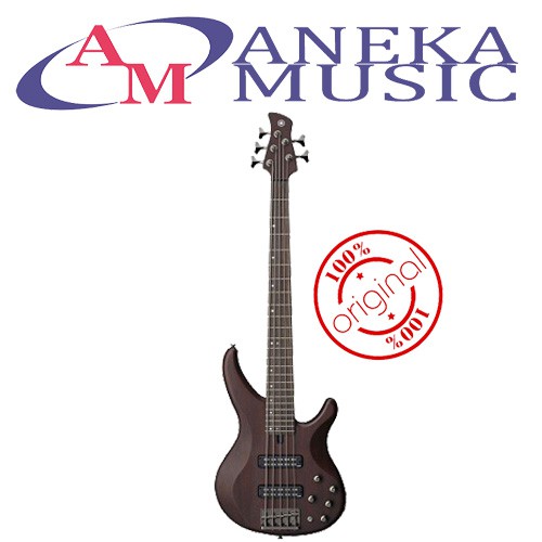 Gitar Bass elektrik Yamaha TRBX505 Yamaha TRBX 505