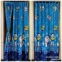 200gr hordeng pintu karakter pakai poni 90x200 cm gorden 200gr hordeng pintu karakter pakai poni 90x200 cm gorden