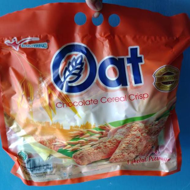 

[AGEN] Oat snack cereal isi 40
