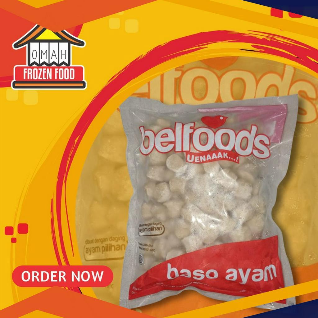 

SPESIAL Belfoods Bakso Kerikil 5gr