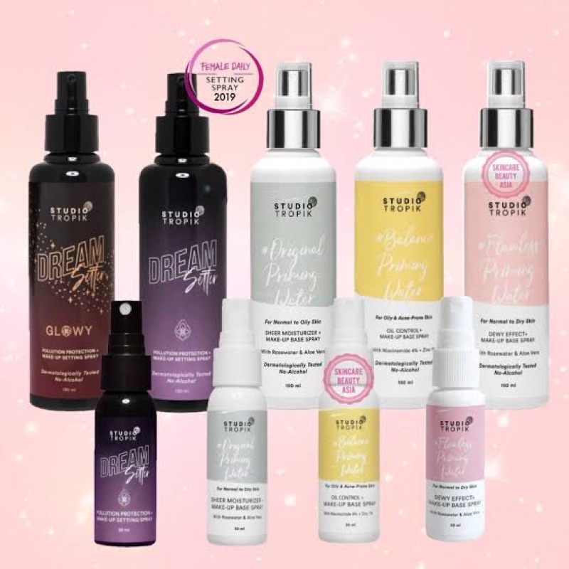 Studio Tropik Make up Primer