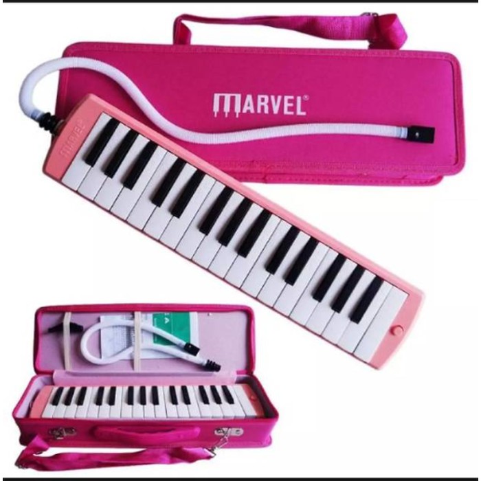 Pianika Marvel Pianika Koper Marvel