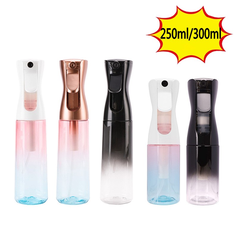 150ml/200ml/300ml Gradient  Spray Bottle