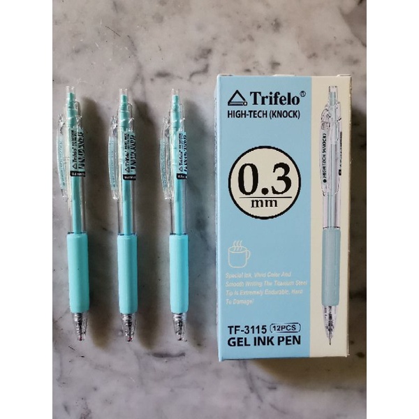 

bolpen trifelo cetit TF 3115 per 1 dsn