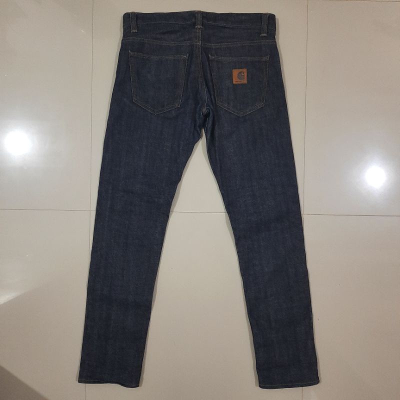 Carhartt selvedge