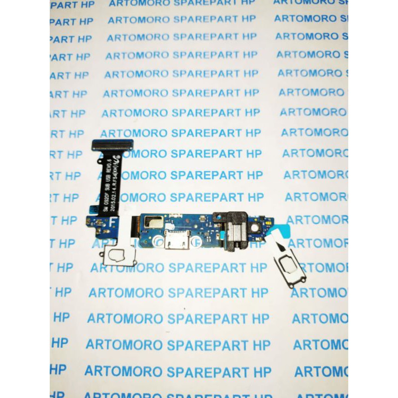 FLEXIBLE FLEKSIBEL KONEKTOR CHARGER SAMSUNG S6 G920 S6 FLAT