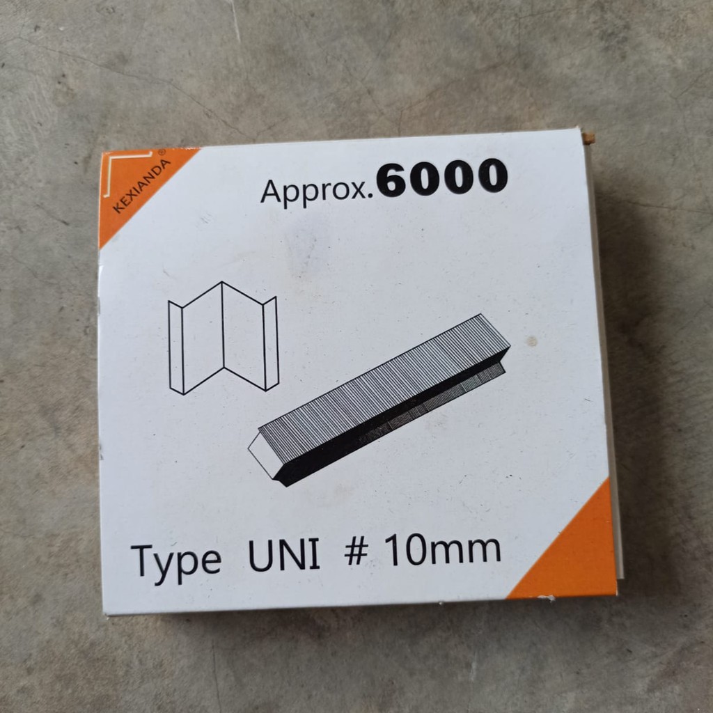 Paku v pigura / paku UNI 10mm KEXIANDA