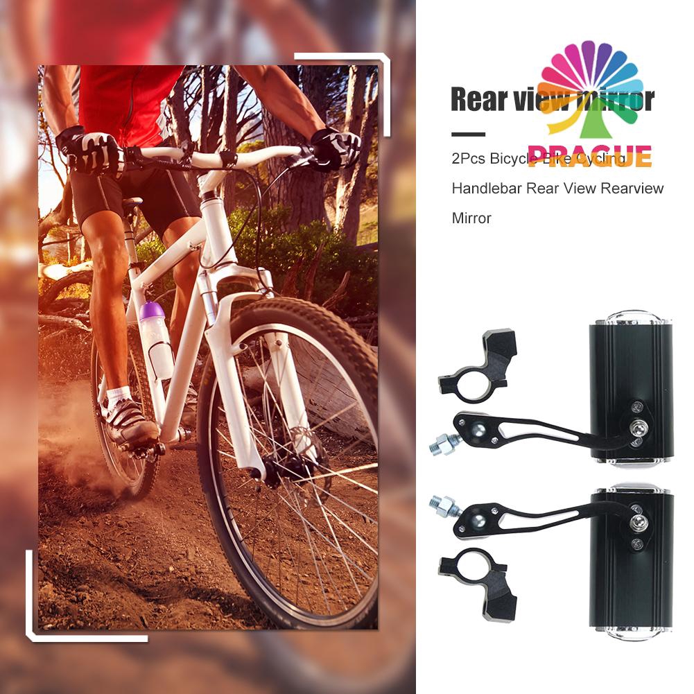 handlebar mirrors for bicycles