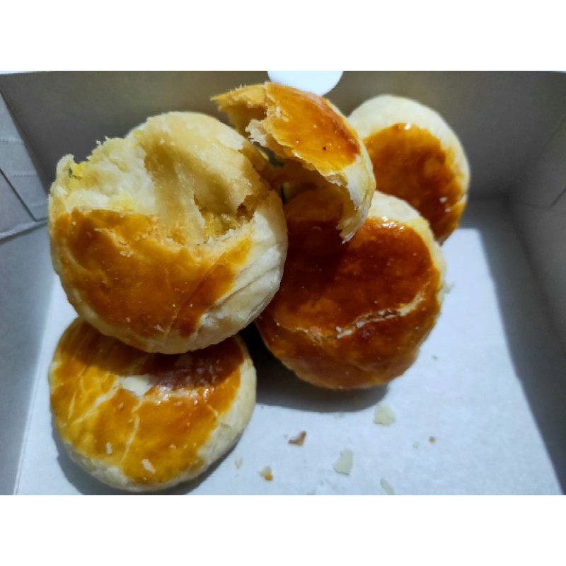 

BAKPIA /PIA KRISPI RESEP KUNO / Pia KACANG IJO