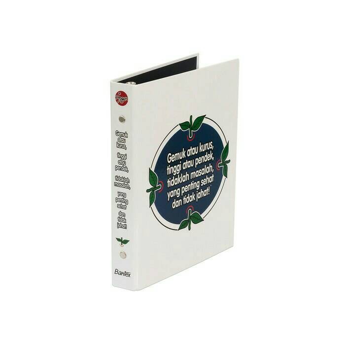 

Murah Binder A5 Multiring Gemukkurus Dagadu Oke Free Loose Leaf Trendi
