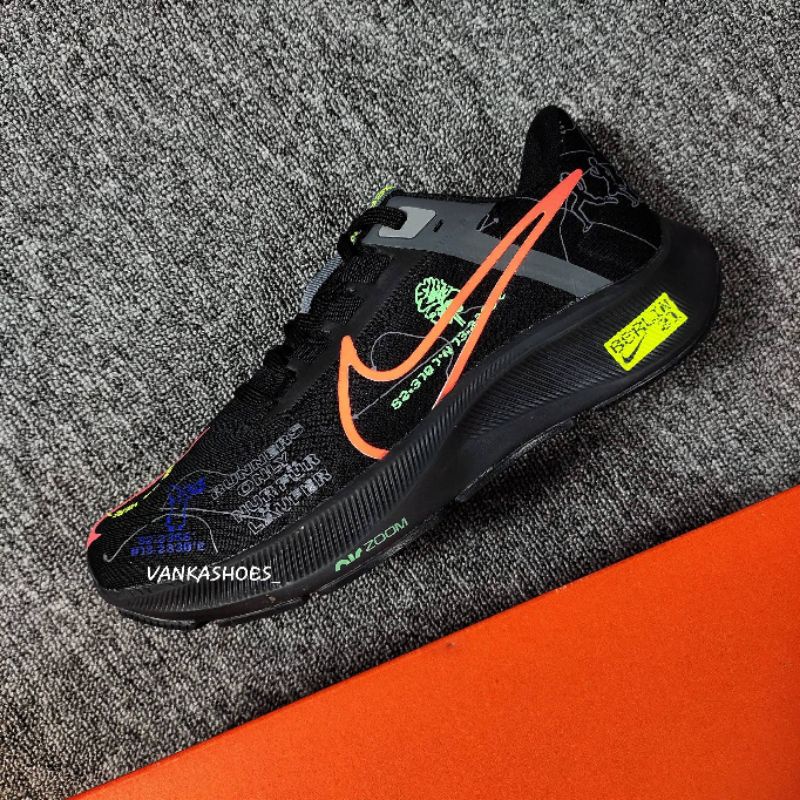 SEPATU NIKE AIR ZOOM PEGASUS 38 X HIGHSNOBIETY BERLIN MARATHON
