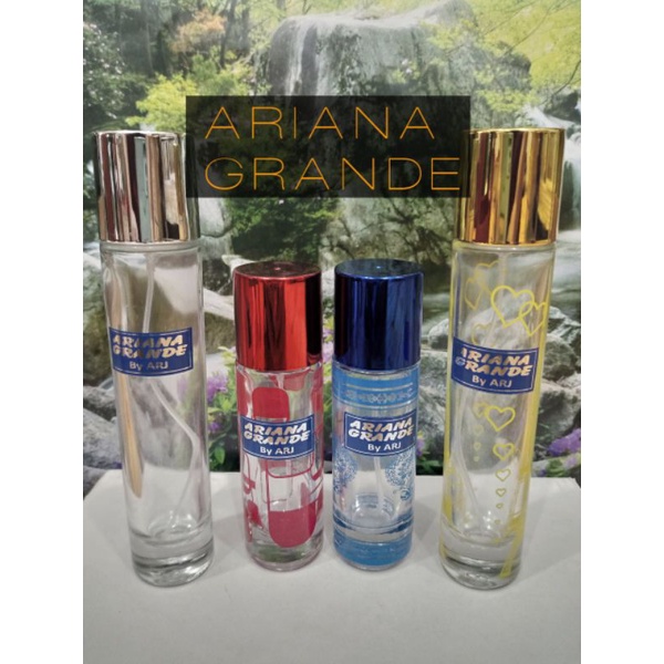 PARFUM REFILL ARIANA GRANDE