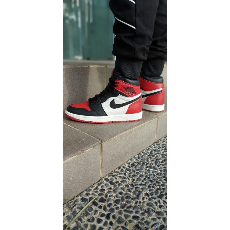 KADO COWOK SEPATU JORDAN 4 RETRO GAME ROYAL