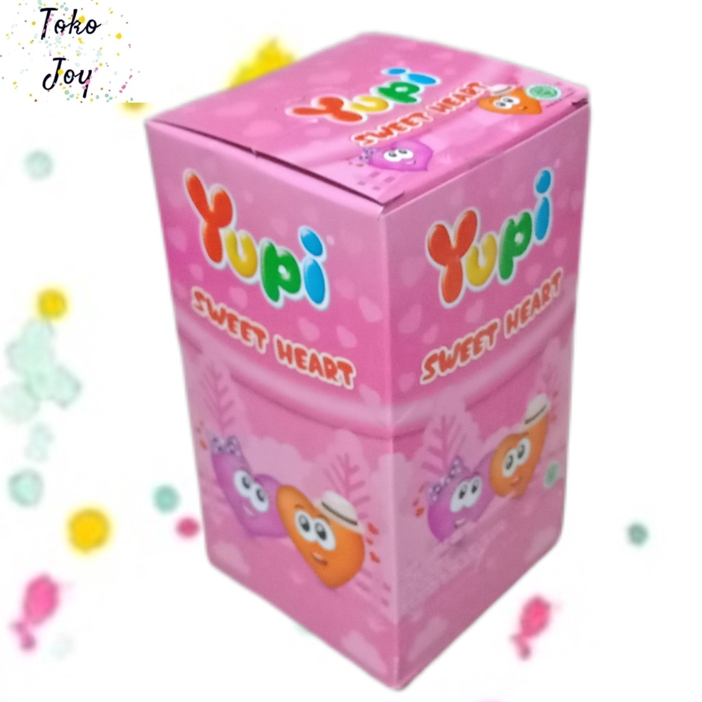

Yupi Sweet Heart