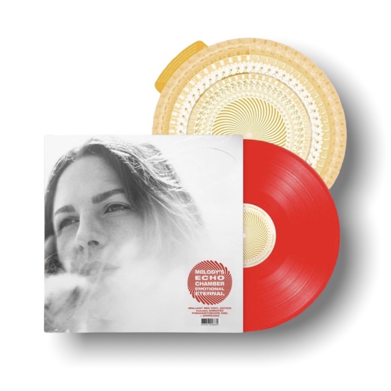 Vinyl / piringan hitam Melody’s Echo Chamber - Emotional eternal