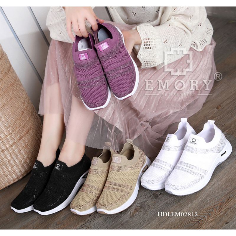 EMORY_Flecknit_Sneakers(bdg)