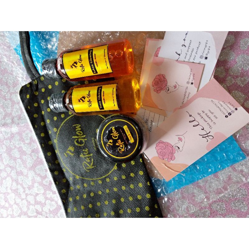 skincare ratu glow ORI