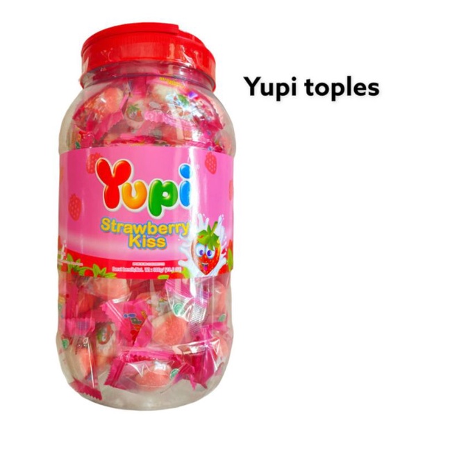 

Yupi Toples 300 gr