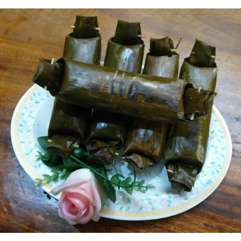 

Nasi Bakar mantap Abis ( MJ Kitchen )