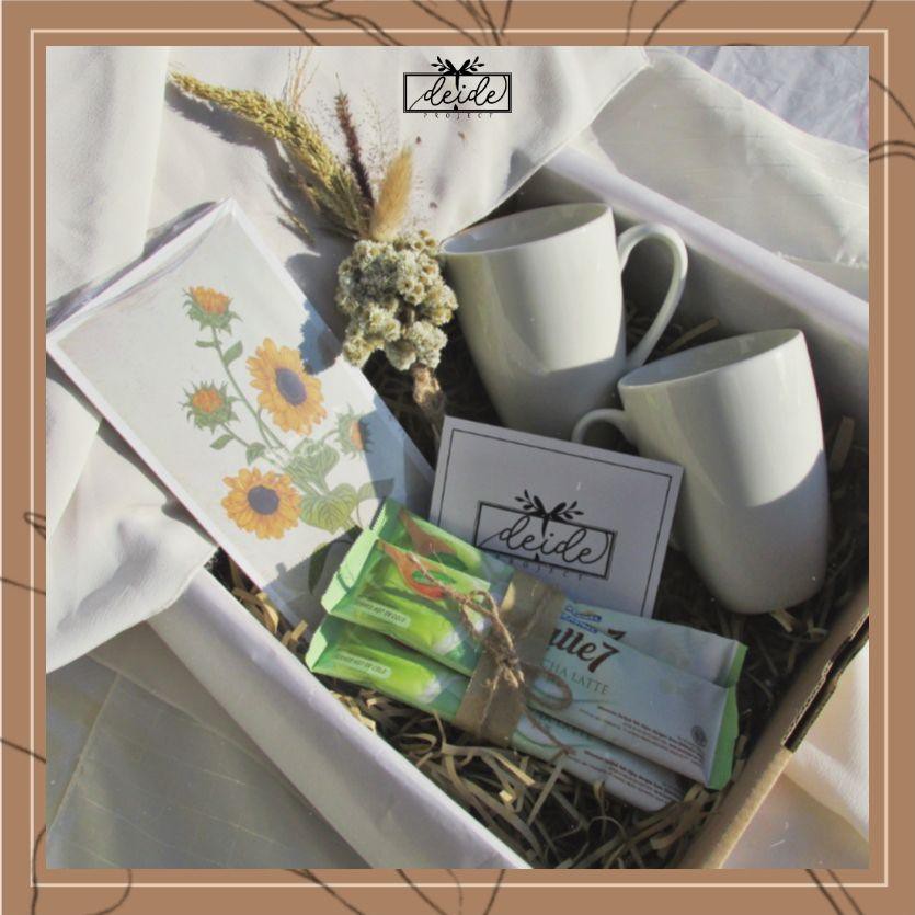 Couple Series by deide project Wedding gift / Kado Couple / Hampers