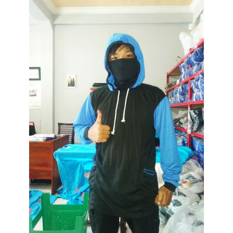 BAJU TAKSI GABAH (PAKAI TOPENG)