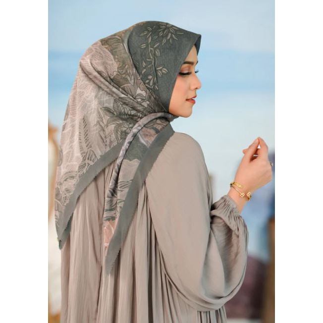 Buttonscarves Nusantara Series Volcano