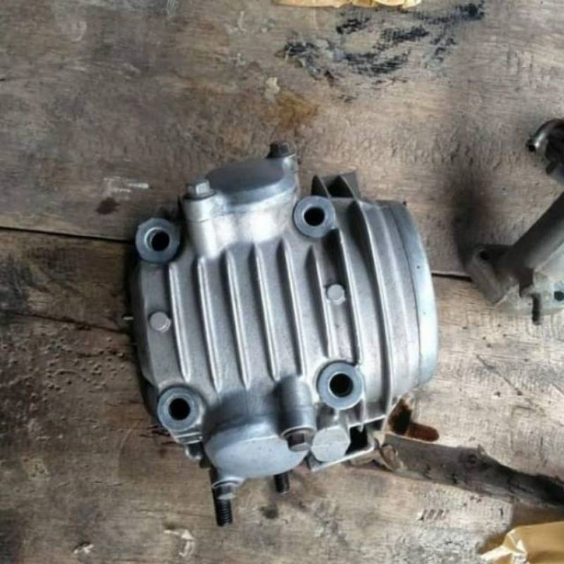 Blok Silinder Head Karisma Copotan Ori