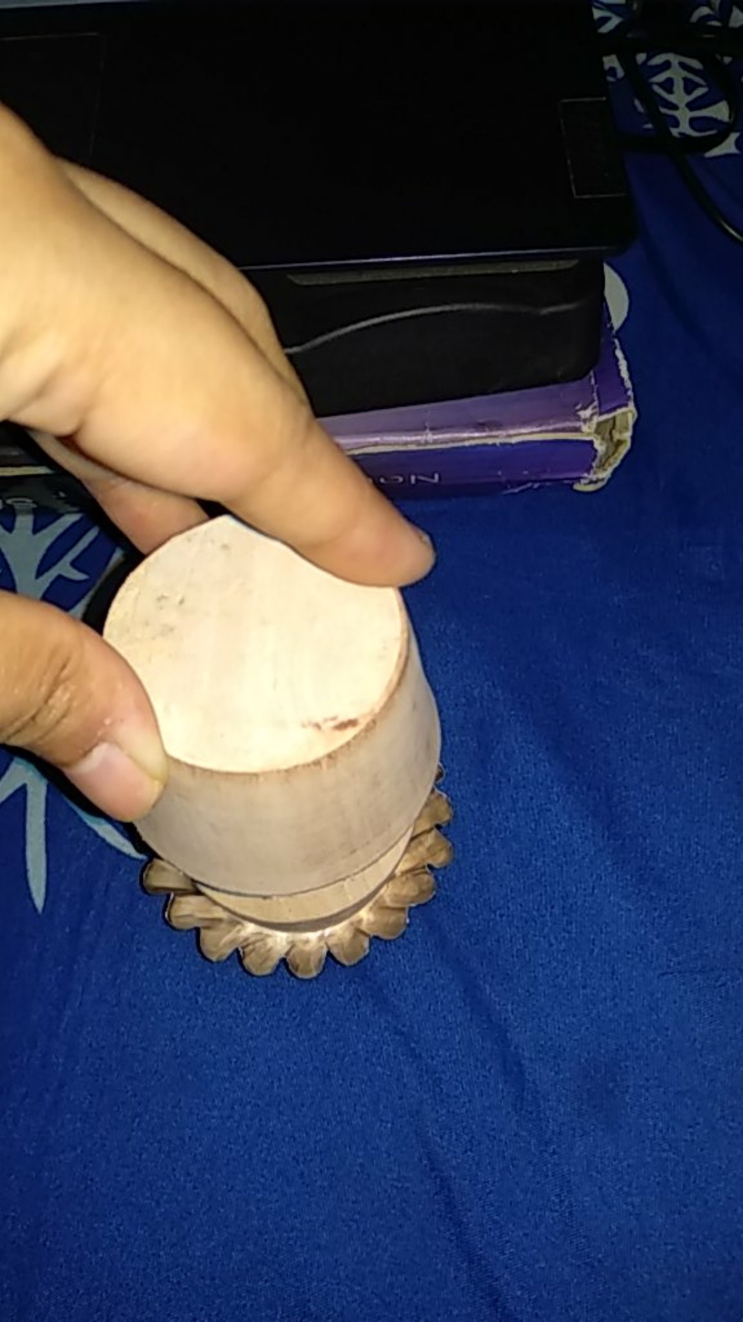 Penekan Pie / Alat Penekan Kue Pie