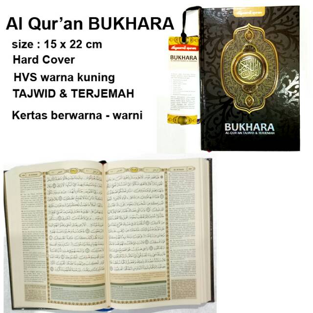 Alquran bukhara islami