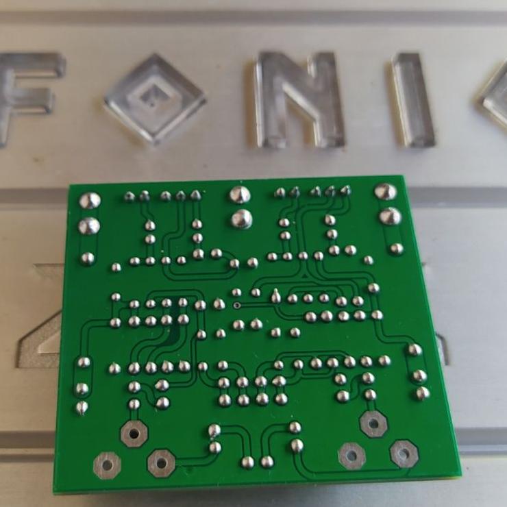 Special Price.. kit input balance stereo double layer