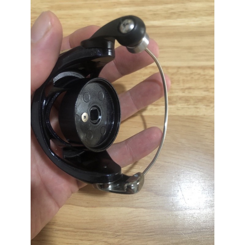 Sparepart Reel Daiwa revros 3000 Rotor original