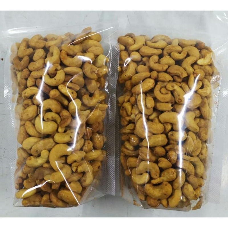 

Kacang Mede Rasa Original 500g