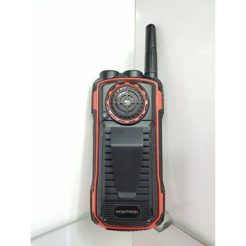 Hp maxtron p12i p12 i BOMBA bluetooth speaker doble torch big speaker 12800mah mantap-2