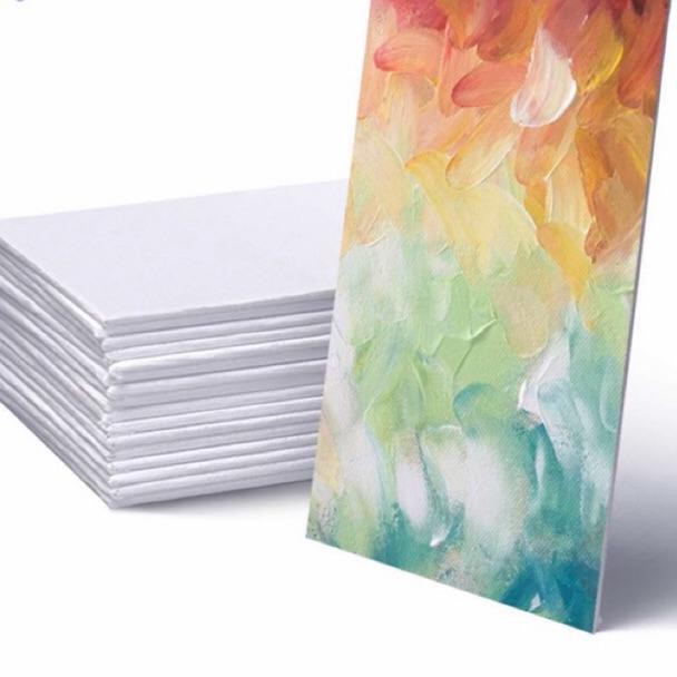 

Special Promo| Kanvas Triplek 20 x 30 cm ☸