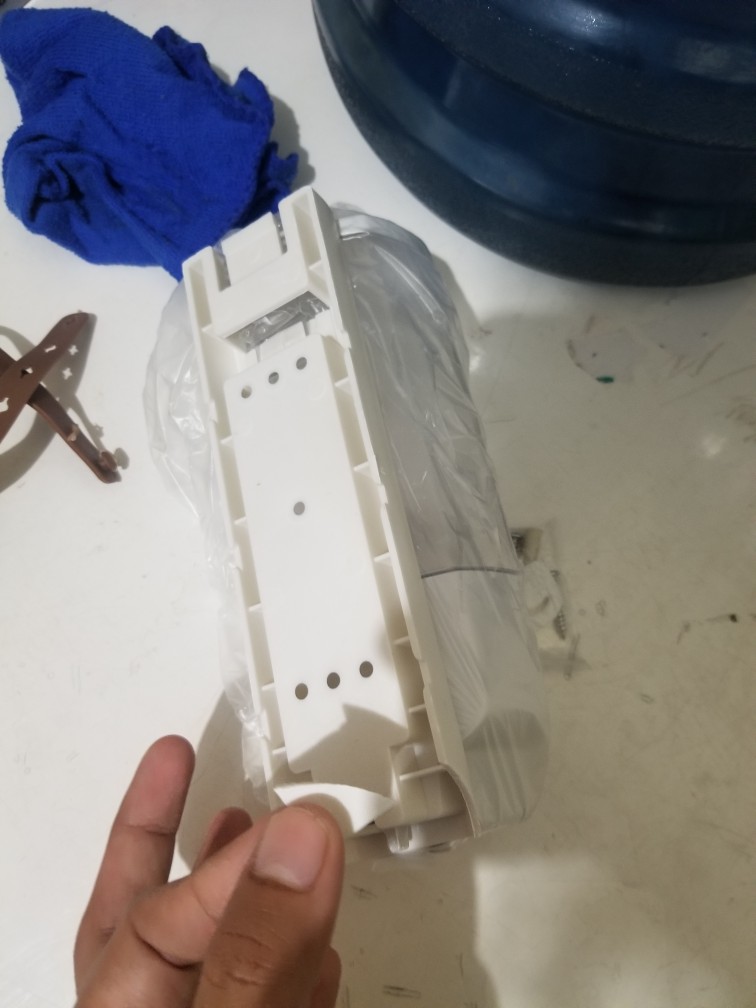 Dispenser Sabun Cair 1 Tabung Dengan Key Lock Kuat Dan Awet 350ml