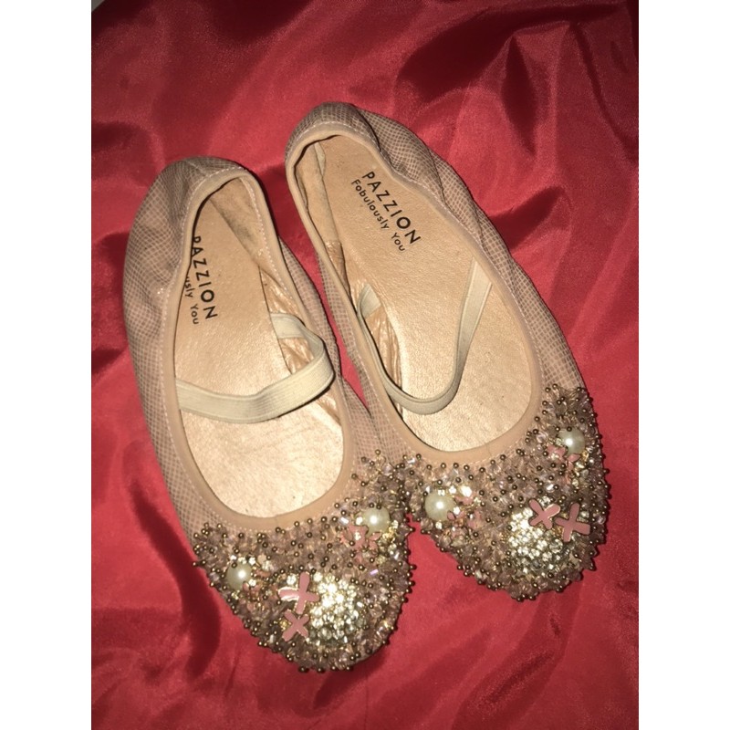 sepatu pazzion anak