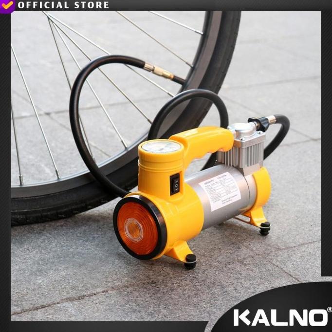 Pompa Angin 150 PSI - Portable Cyclone Air Compressor