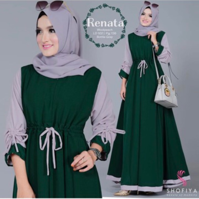 GAMIS RENATA MOSCREPE