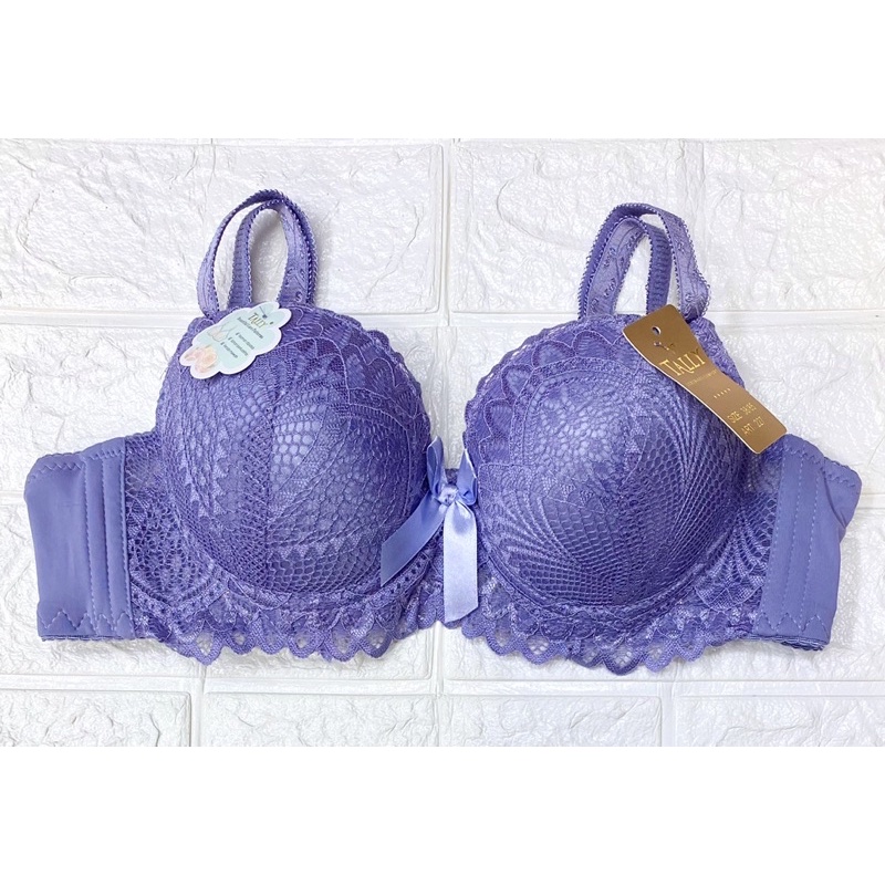 new Model BH | Bra Brukat TALLY 227 Pakai Kawat Dan Busa Sedang