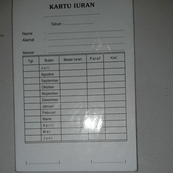 

Promo Puas kartu iuran