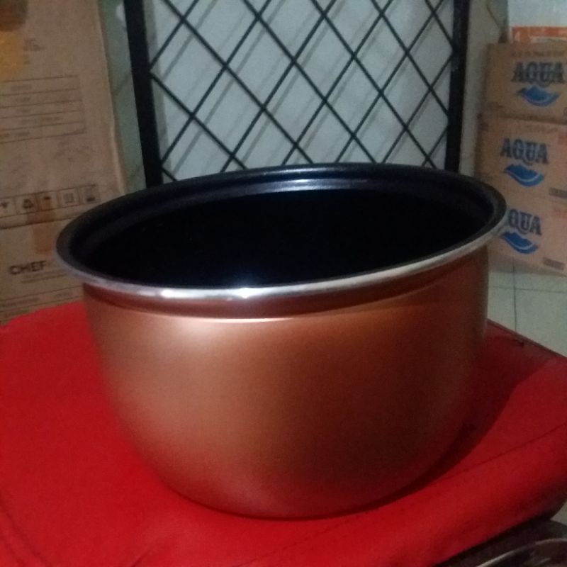 sparepart Chefking low carbo