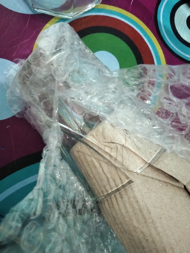 Drink Set Kaca 5 Buah Water Jug Picher Teko Air Minum