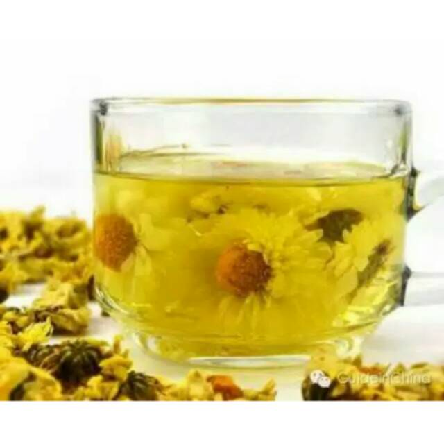 

Teh Chrysanthemum / Teh Krisan / Tea Crysant / Teh Krisant / Teh Bunga / Teh Yeos
